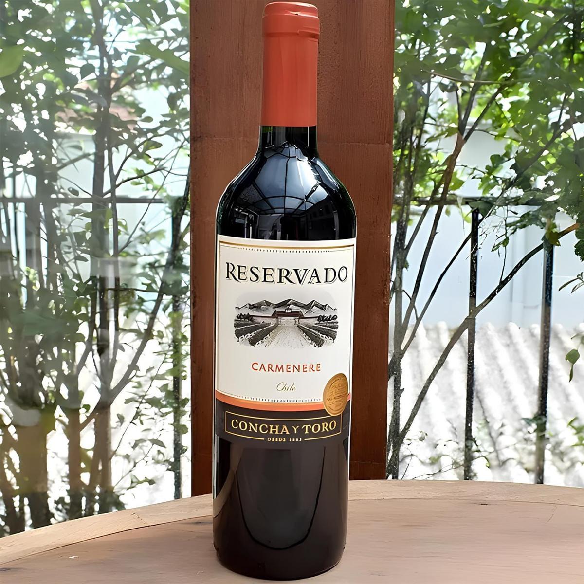 Concha y Toro Reservado Carmenere 750ml