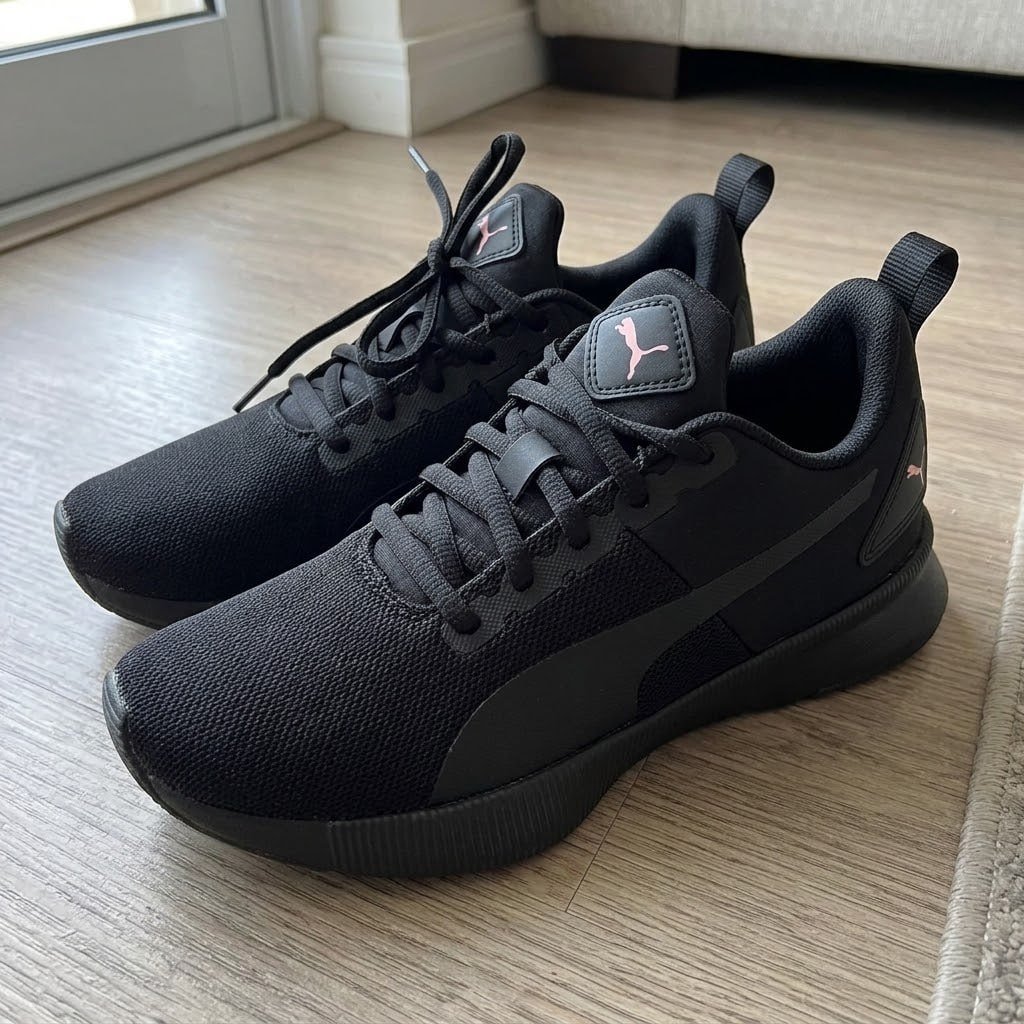 Tênis Flyer Runner Mesh Feminino Puma