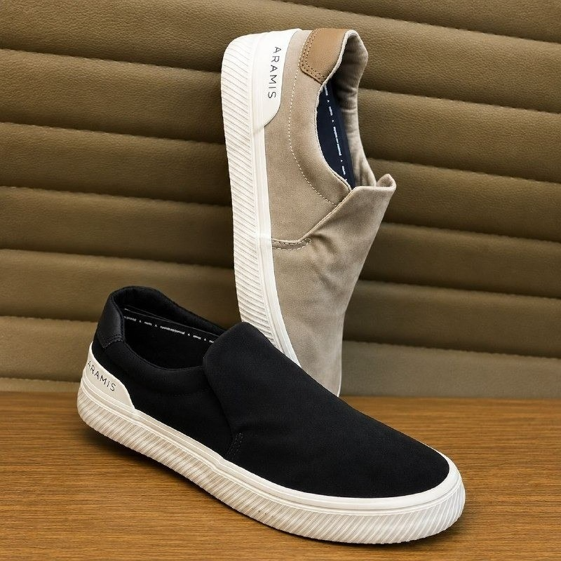 Tênis Aramis Daily Slip On (5 Cores)