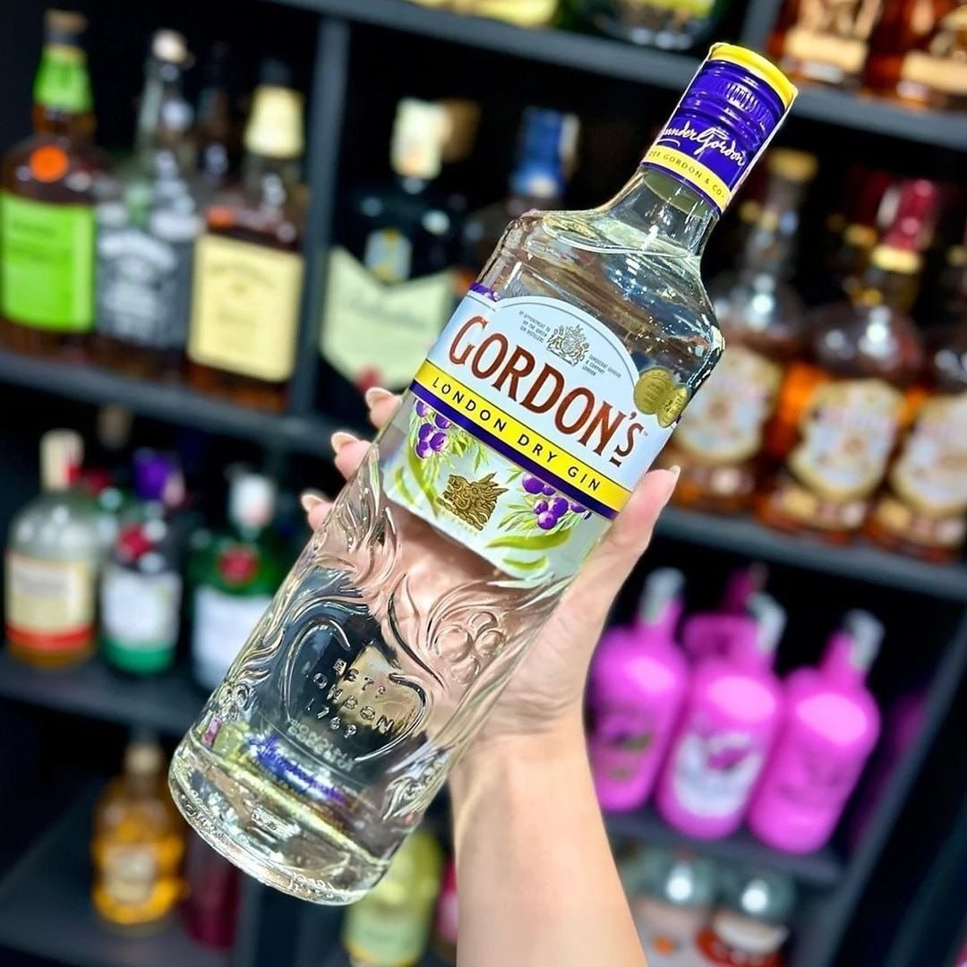 Gin Gordon'S 750Ml