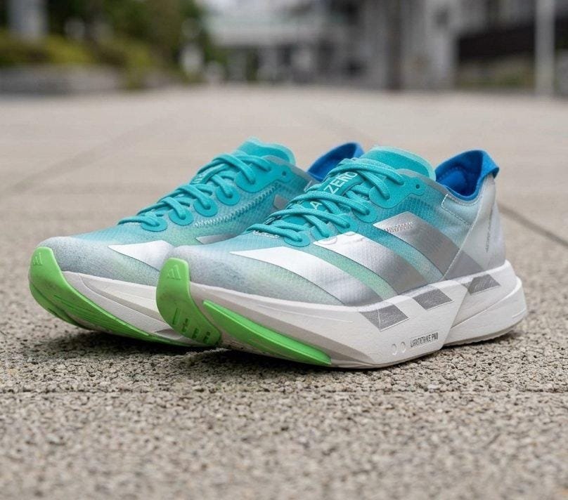 Tenis Adizero Adios Pro 4