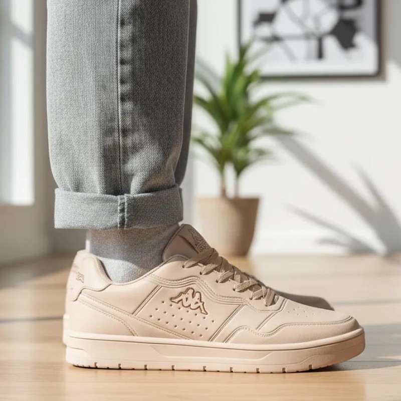 Tênis Casual Kappa Zenit Masculino Unissex Conforto (35 ao 42)