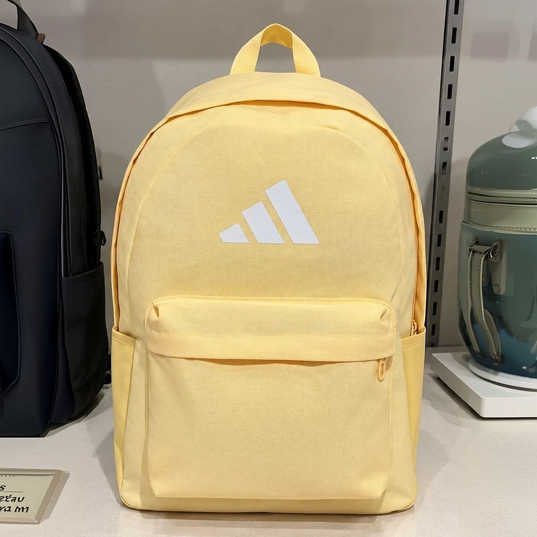 Mochila Classic 3 Bars Logo adidas