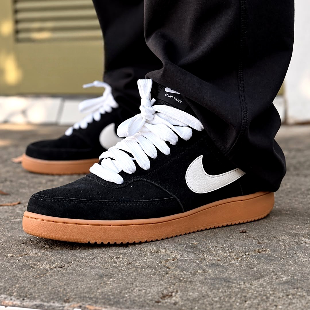 👟 Tênis Nike Court Vision Low