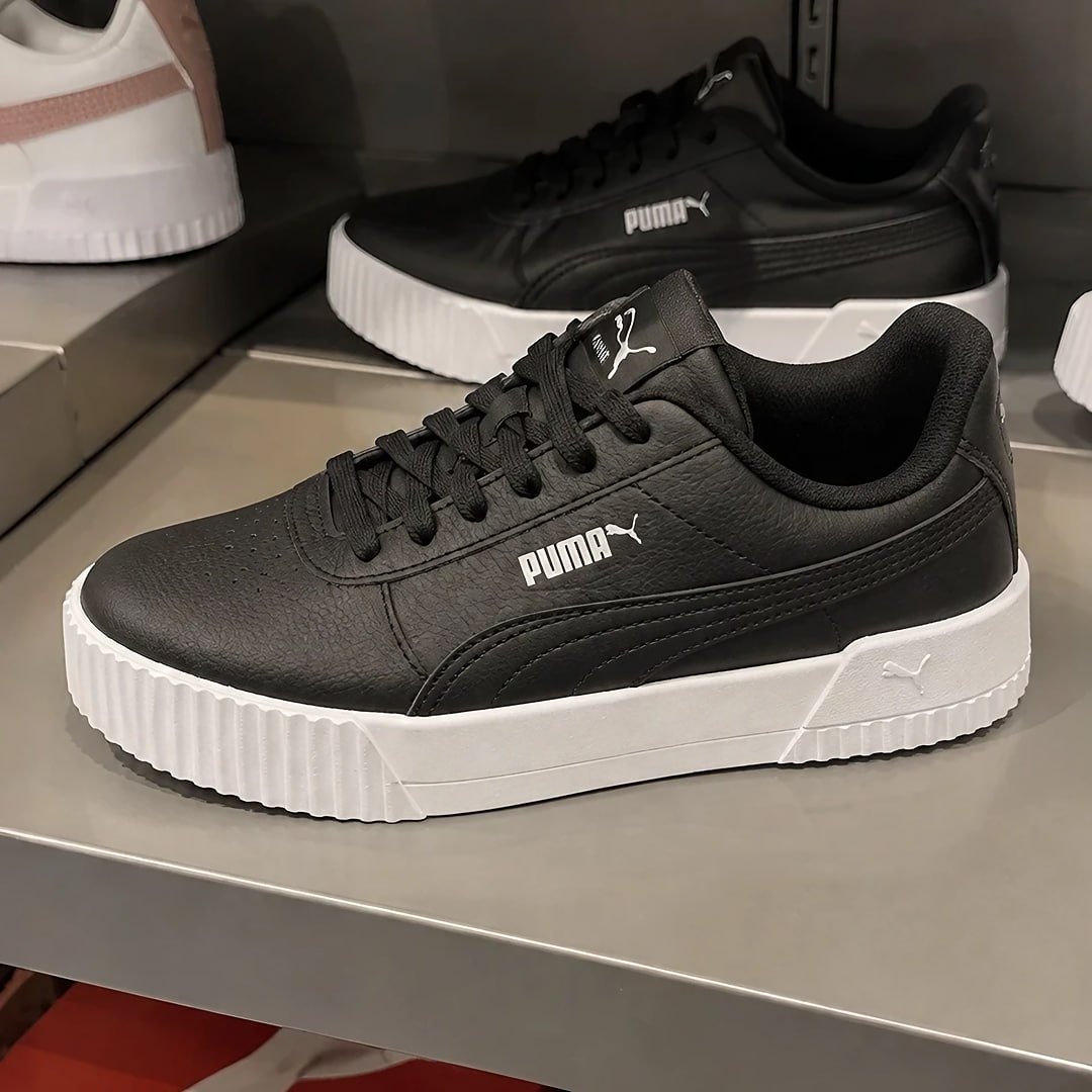 Tênis Puma Carina Street Bdp Feminino