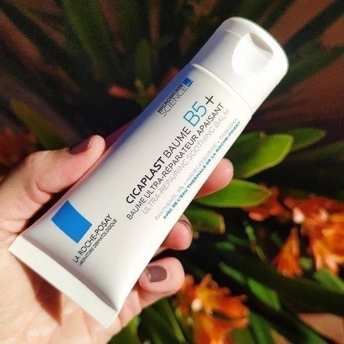 La Roche-Posay Cicaplast Baume B5+ Cuidado Multirreparador Calmante