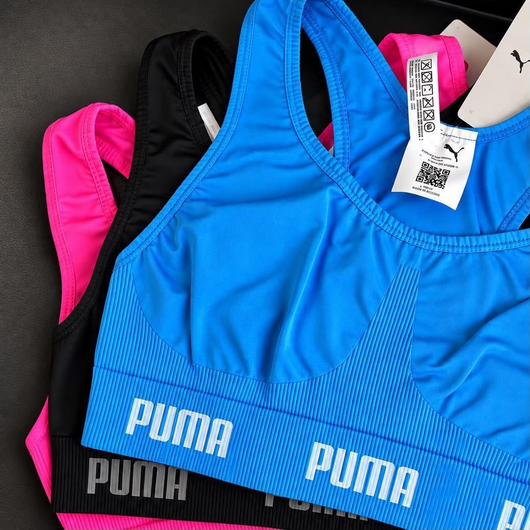 Top Puma Academia Fitness