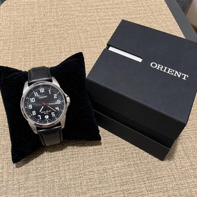 Relógio Orient Mbsc1031 P2px Masculino Couro