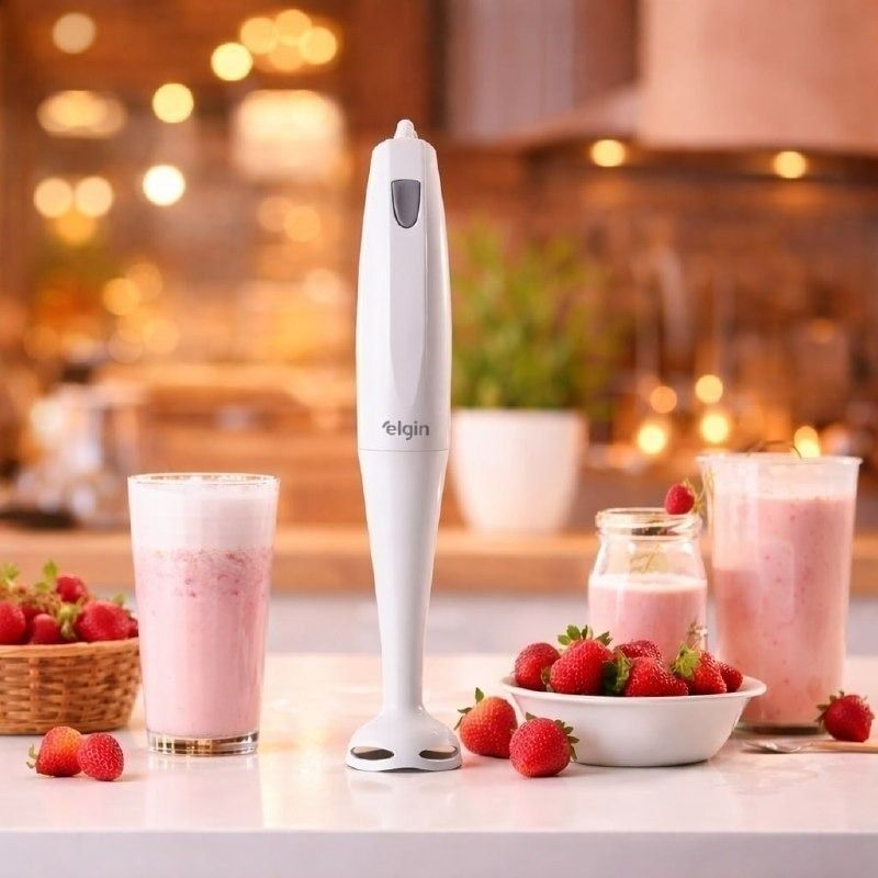 Mixer De Mão 200w MIX1001 Elgin 220V