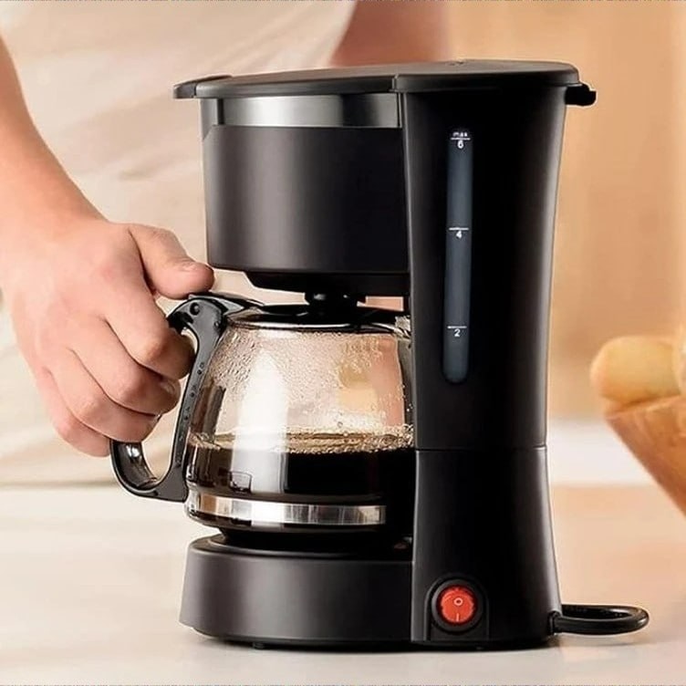 Cafeteira Elétrica 15 Xícaras Elgin Coffee Break Sistema Corta-pingos Preta 220V