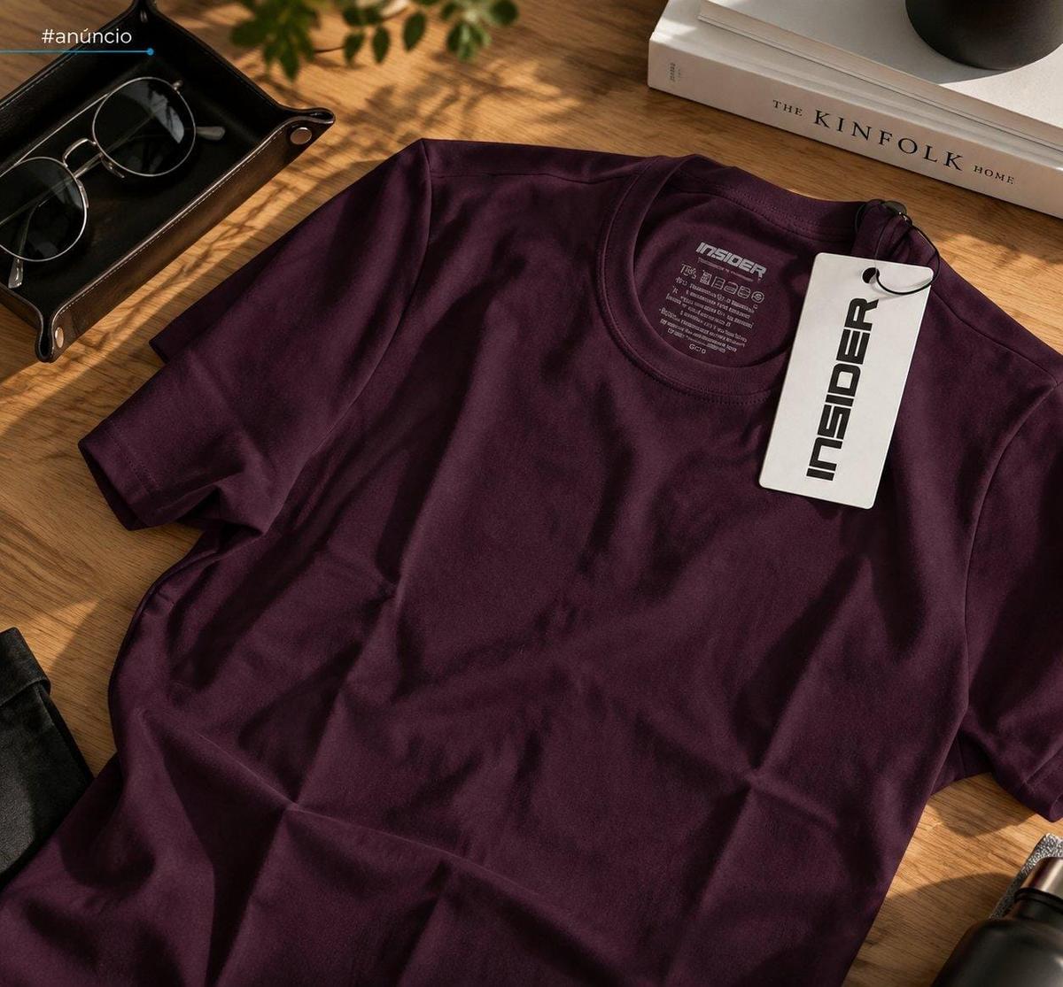 Camiseta Core Insider