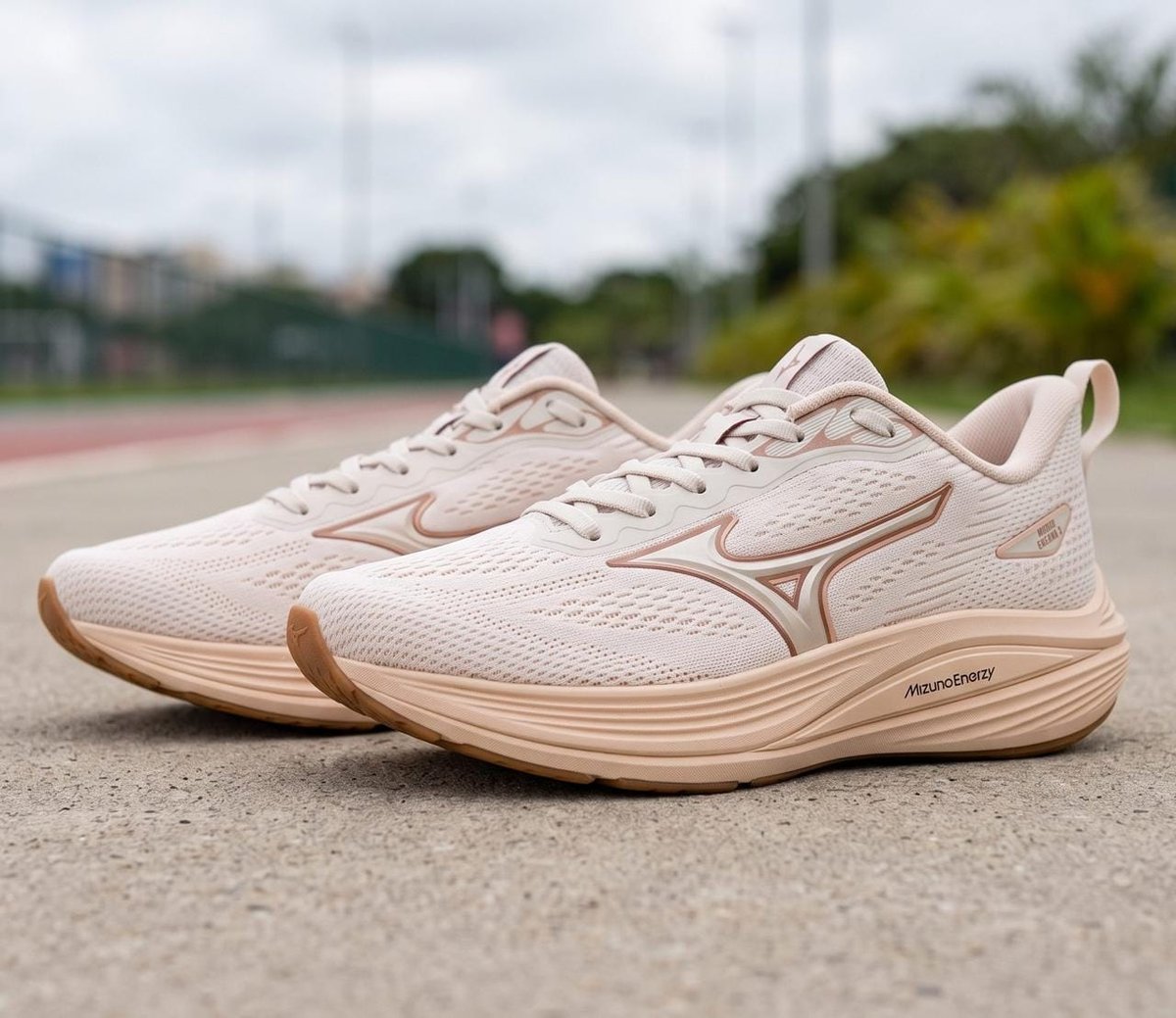 LANÇAMENTO DA MIZUNO!!