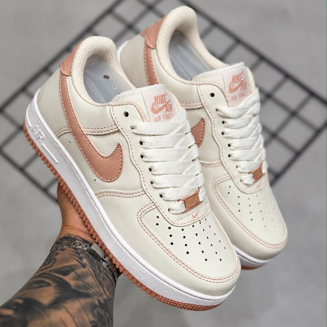 Nike Air Force 1 '07 Feminino