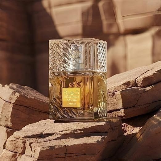 Perfume Árabe Khamrah Qahwa EDP 100ml