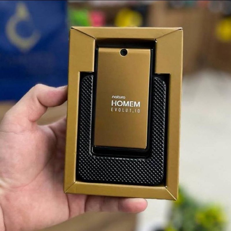 Natura Homem Evolutio 100 ml