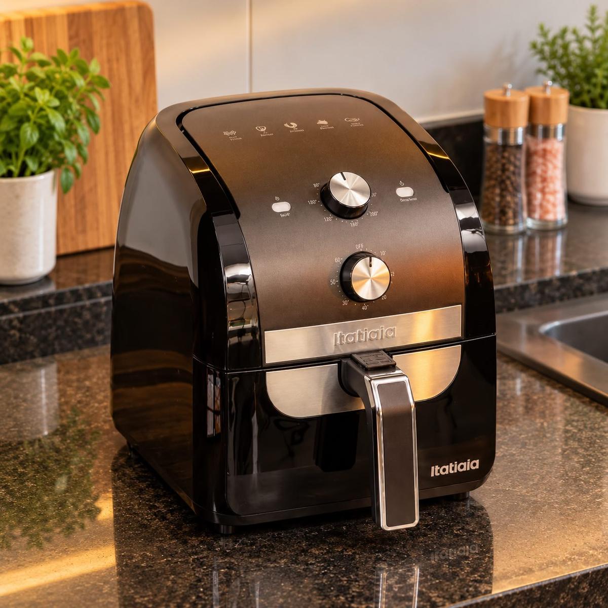 Air Fryer Itatiaia Ng 5l 127v