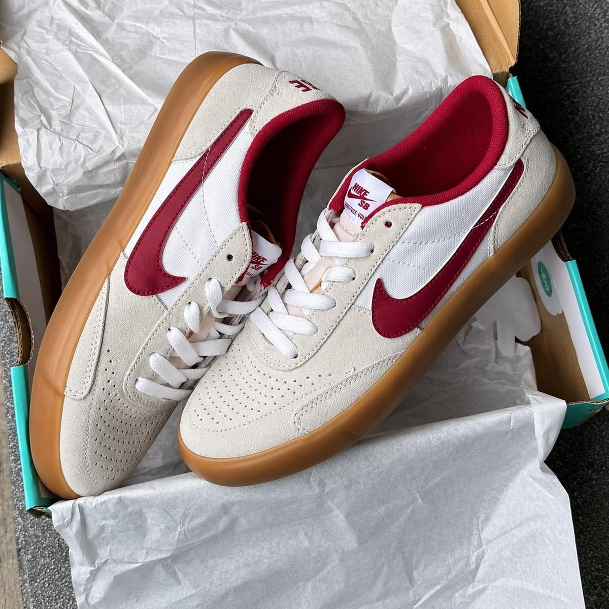 Tênis Nike Sb Heritage Vulc (37 ao 44)