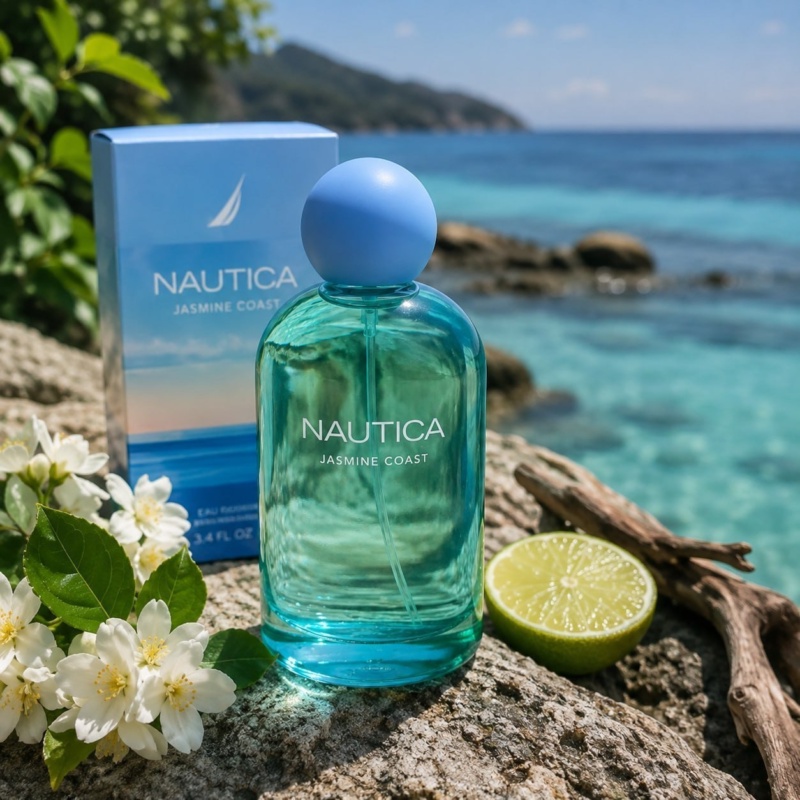 NAUTICA JASMINE COAST EDP 100ML