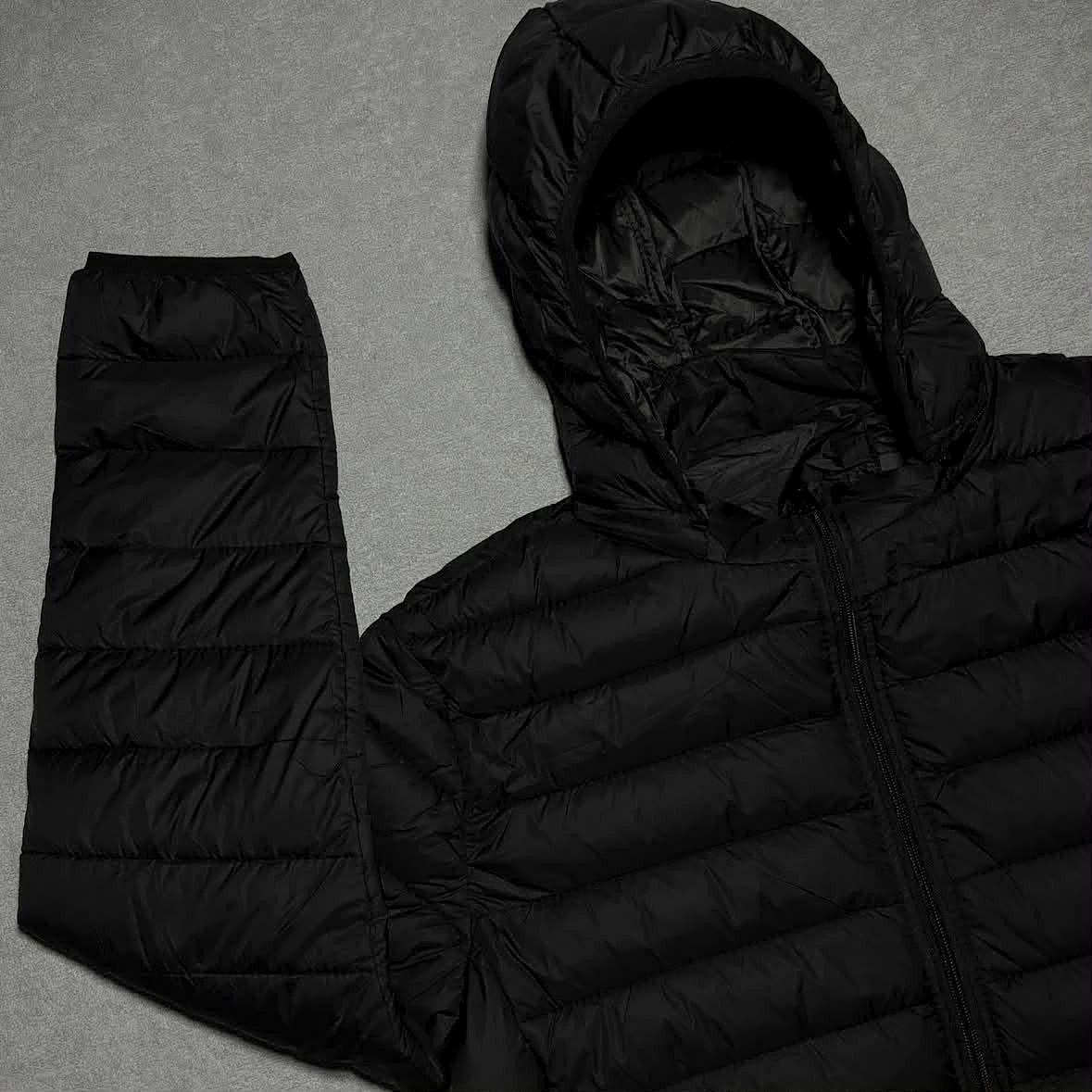 🧥 Jaqueta Puffer Bobojaco