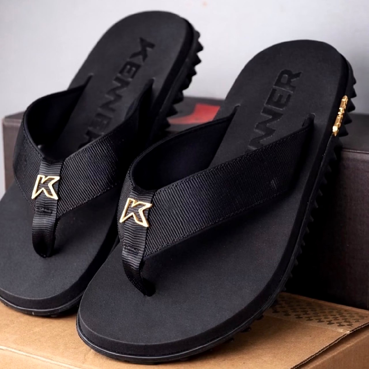 👡 Havaianas Chinelo Kenner Kivah (4 cores)