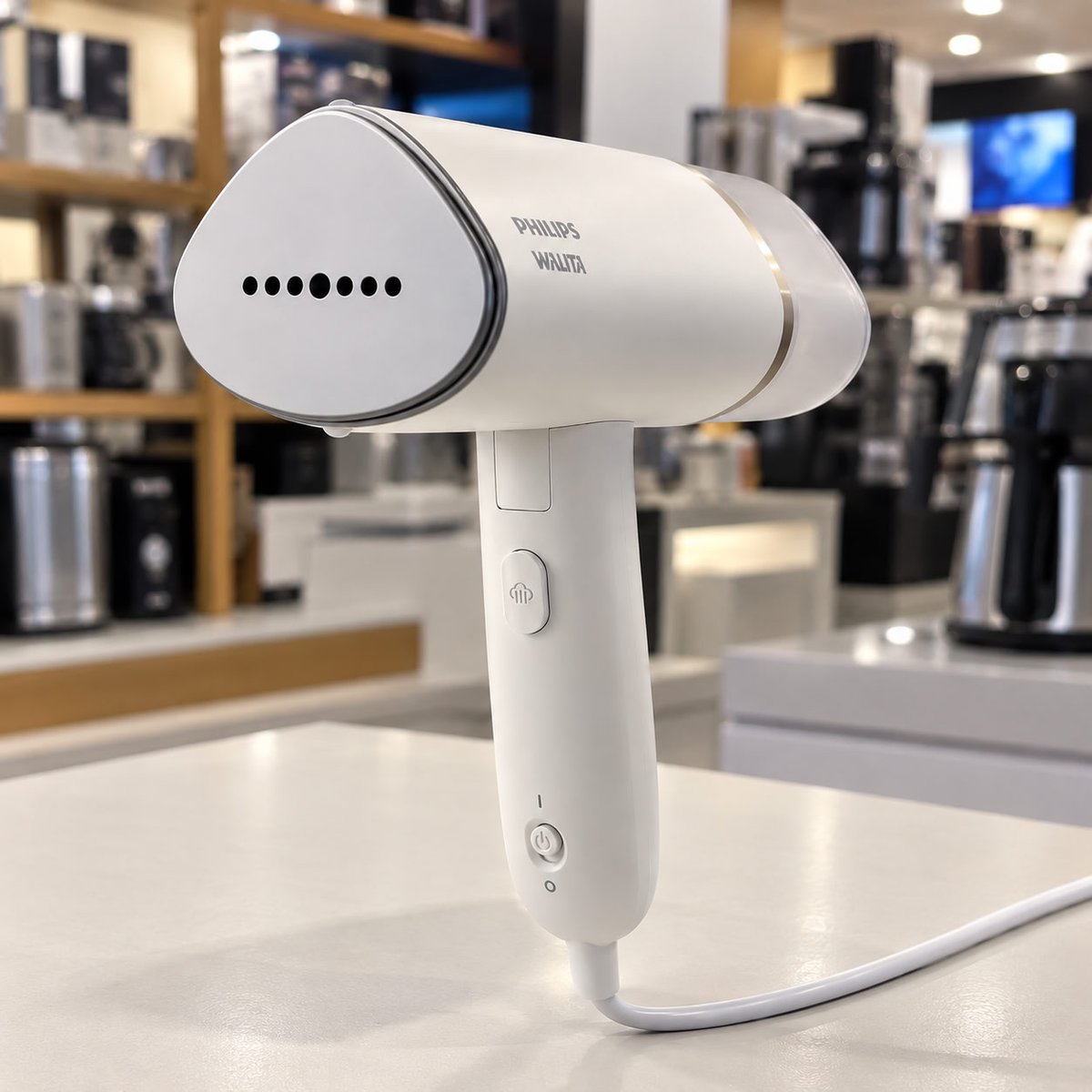 PHILIPS, Vaporizador Portátil Walita Branco, 110V, STH3020/12