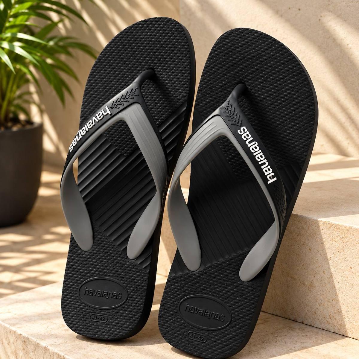 Chinelo Havaianas Dual Masculina