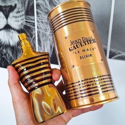 Perfume Jean Paul Gaultier Le Male Elixir Parfum 75 ml Masculino