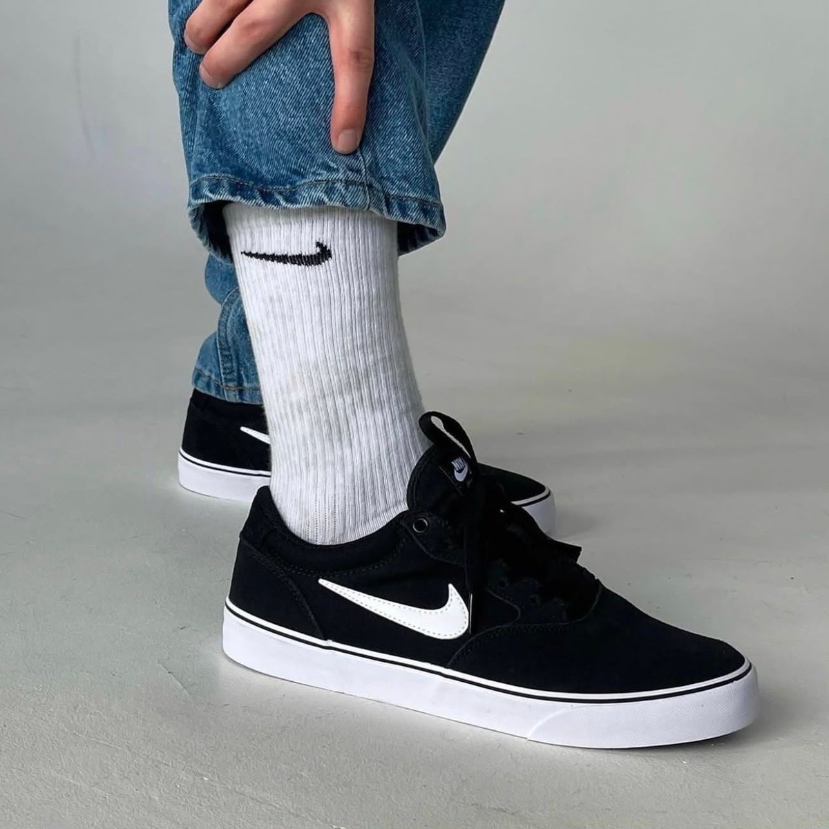 Tênis Nike SB Chron 2 Canvas Unissex