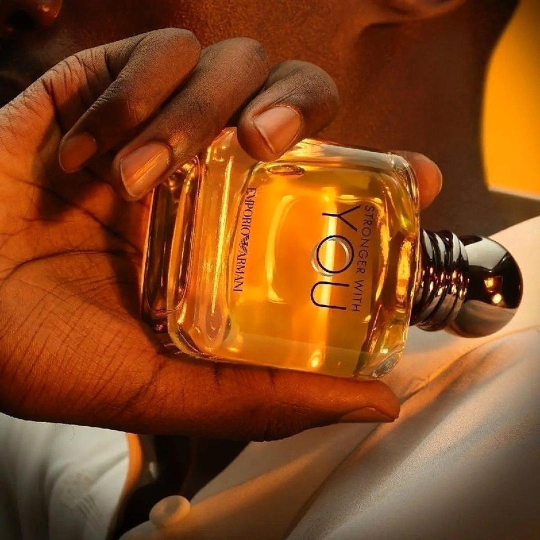 🧴 Perfume Armani Beauty Stronger With You EDT 50ml