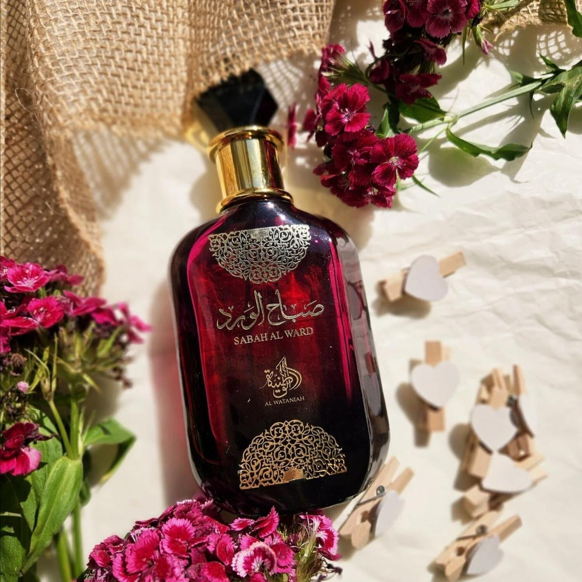 Perfume Sedutor Árabe Sabah 100ml