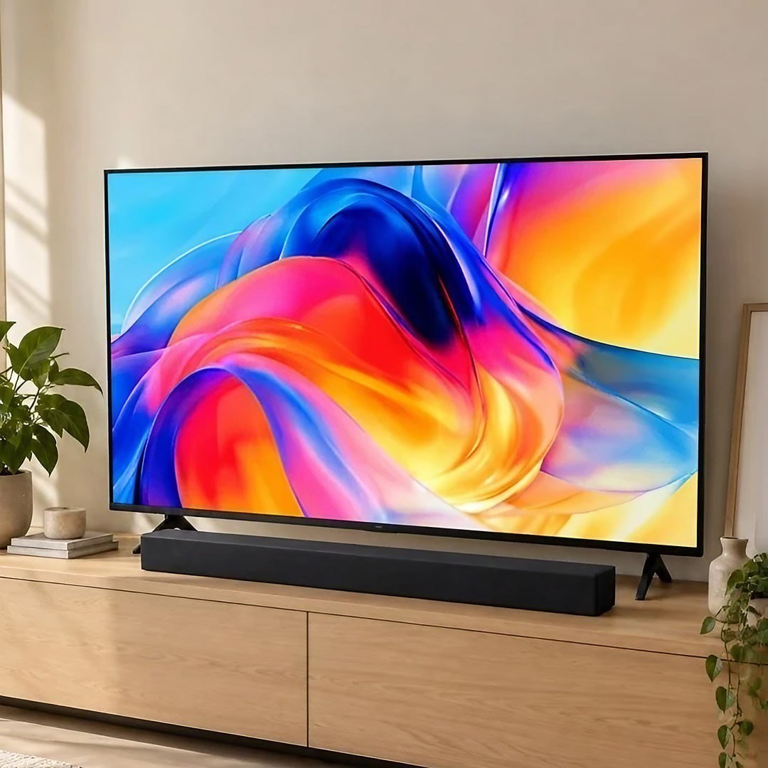 Samsung Smart Tv 50 Mini Led 4k M75h + Soundbar Hw-b400f