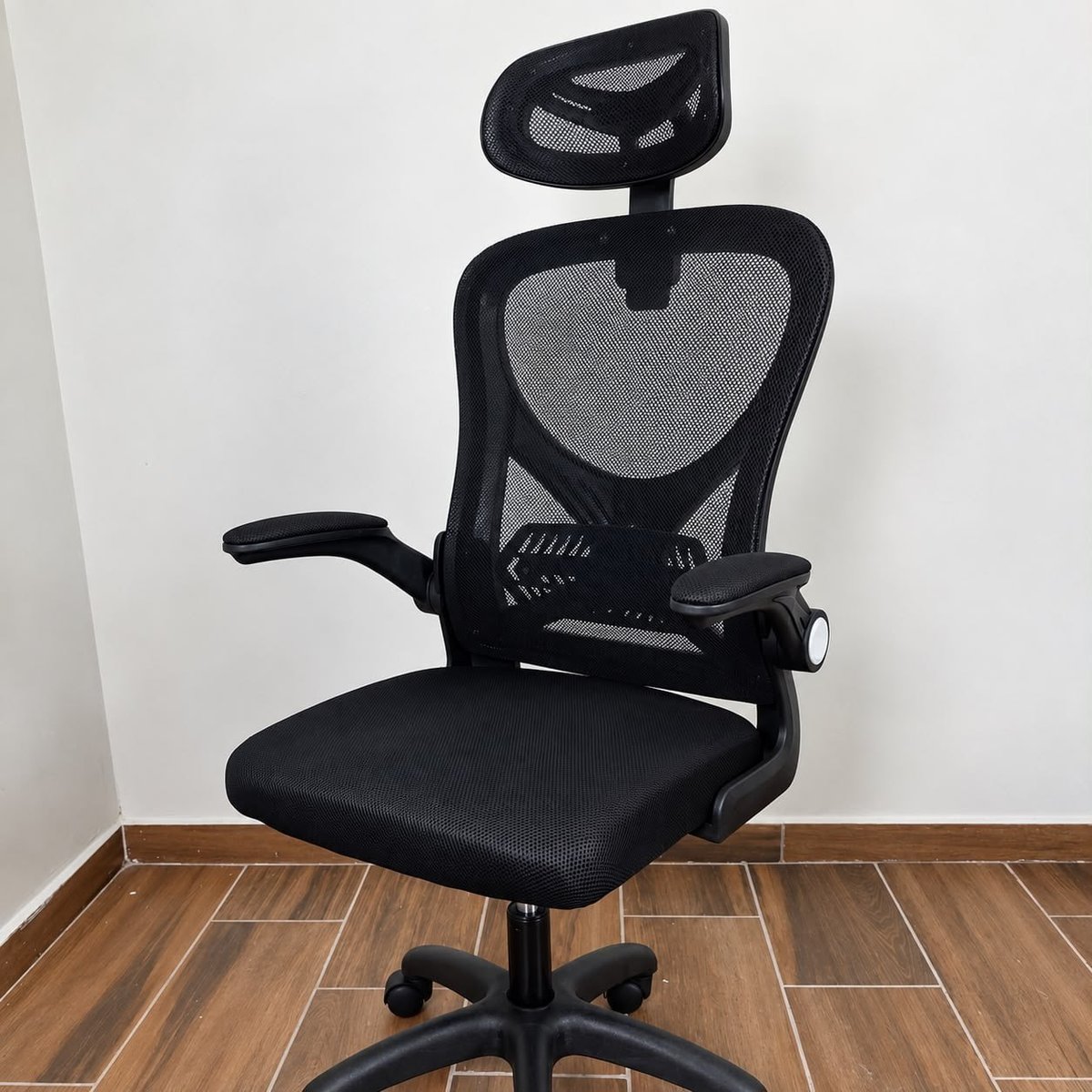 Cadeira Giratória Escritório Ergonômica Vegas Mesh