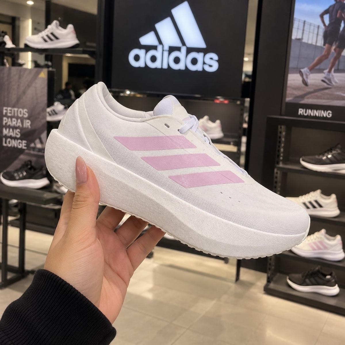 Tênis Adidas Zenboost Feminino