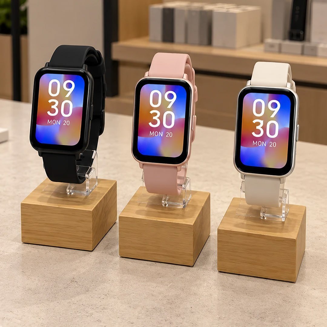 Smartband Inteligente à Prova D'Água e Natação, FB057 (3 cores)
