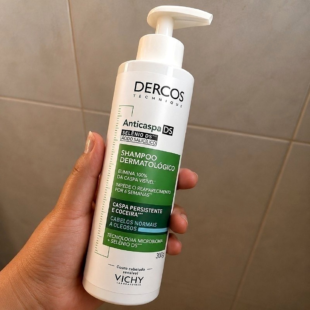 🧴 Dercos Shampoo Anticaspa 300g