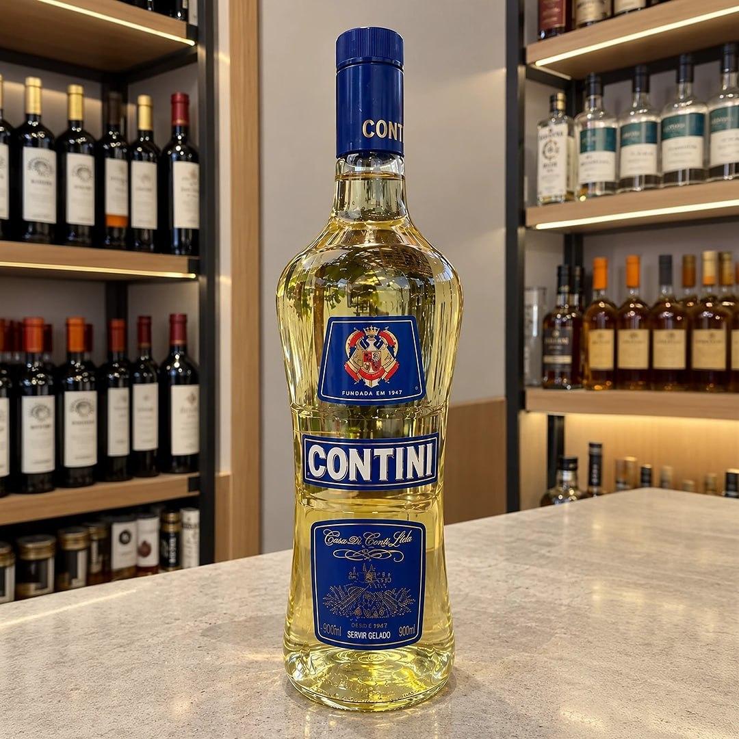 COQUETEL CONTINI 900ML BCO