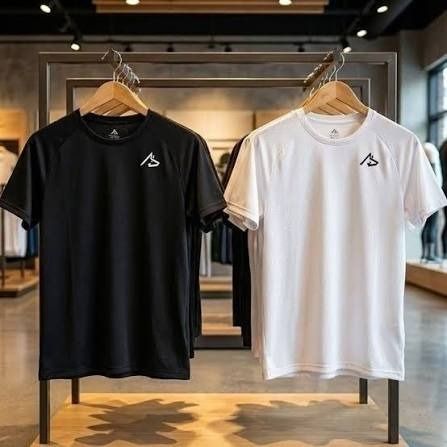 Kit 2 Camisetas Dry Wolf Alpha (P ao GG)