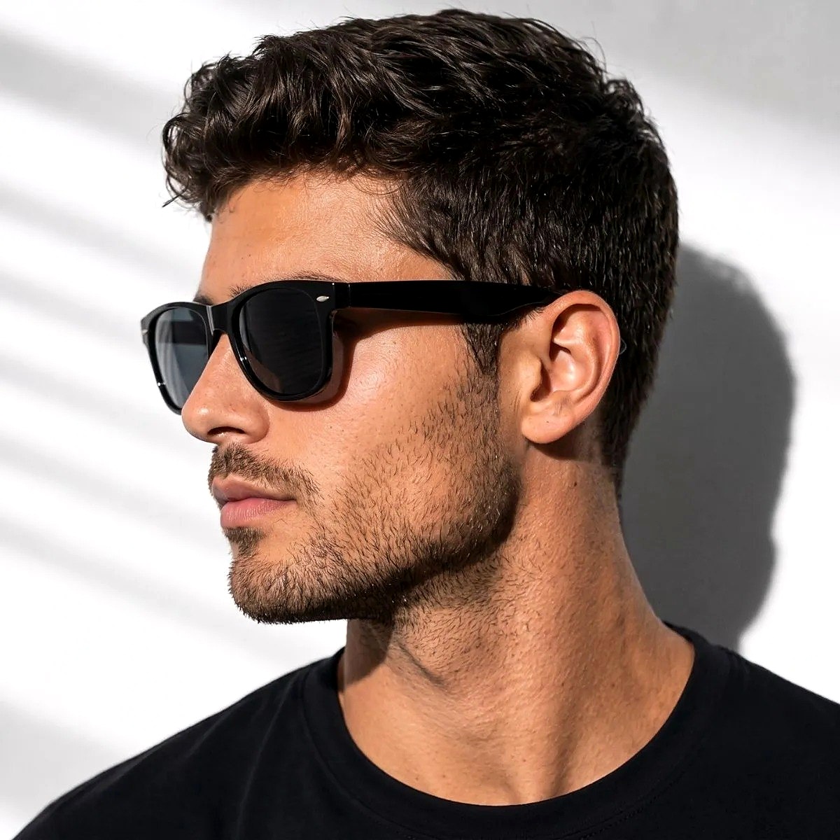 🕶️ Óculos de Sol Tendência Unissex Uv400 Acetato