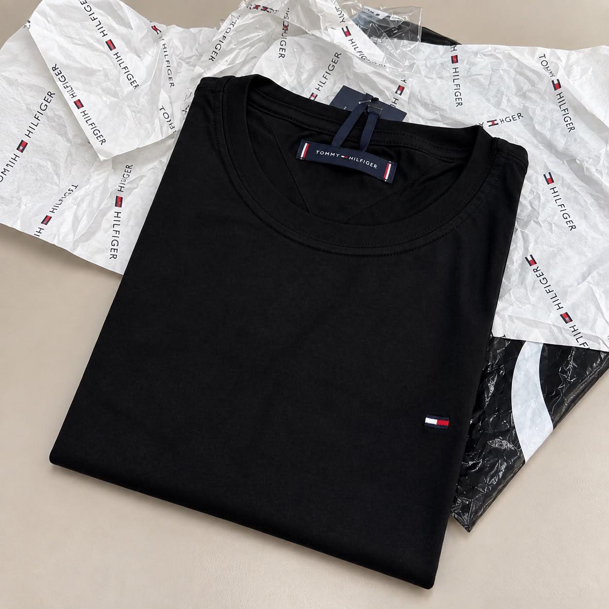 Camiseta Tommy Hilfiger Essential Cotton