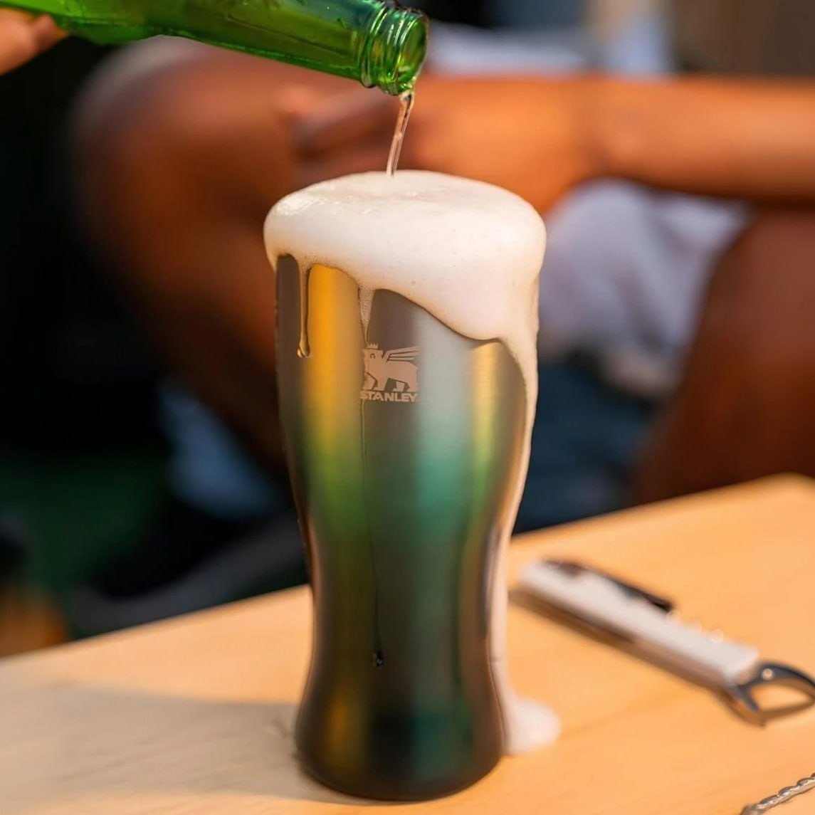 Stanley - Copo Térmico Pilsner, 444ml