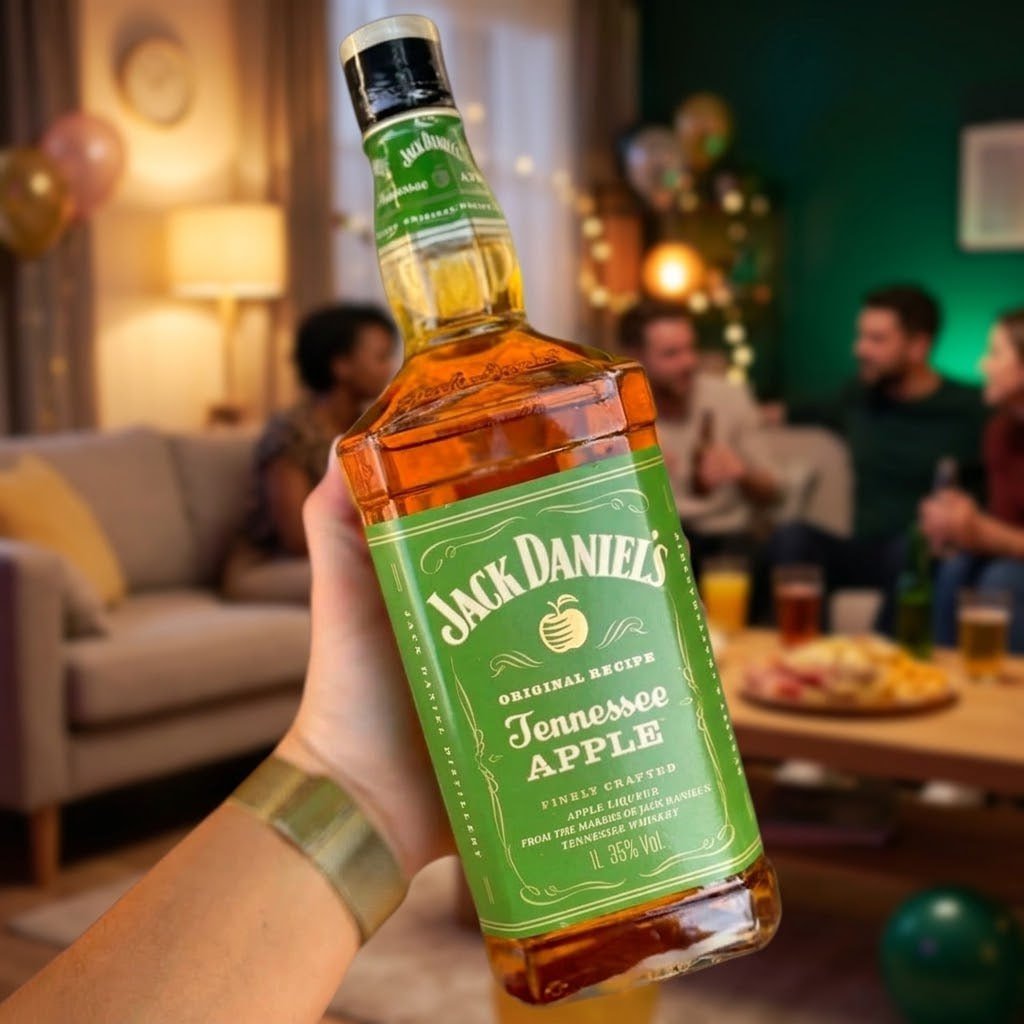 Whisky Jack Daniel's Apple Tennessee Whiskey 700ml