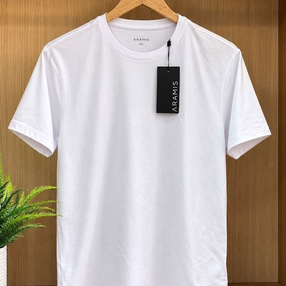 Camiseta Aramis Básica (XGG)