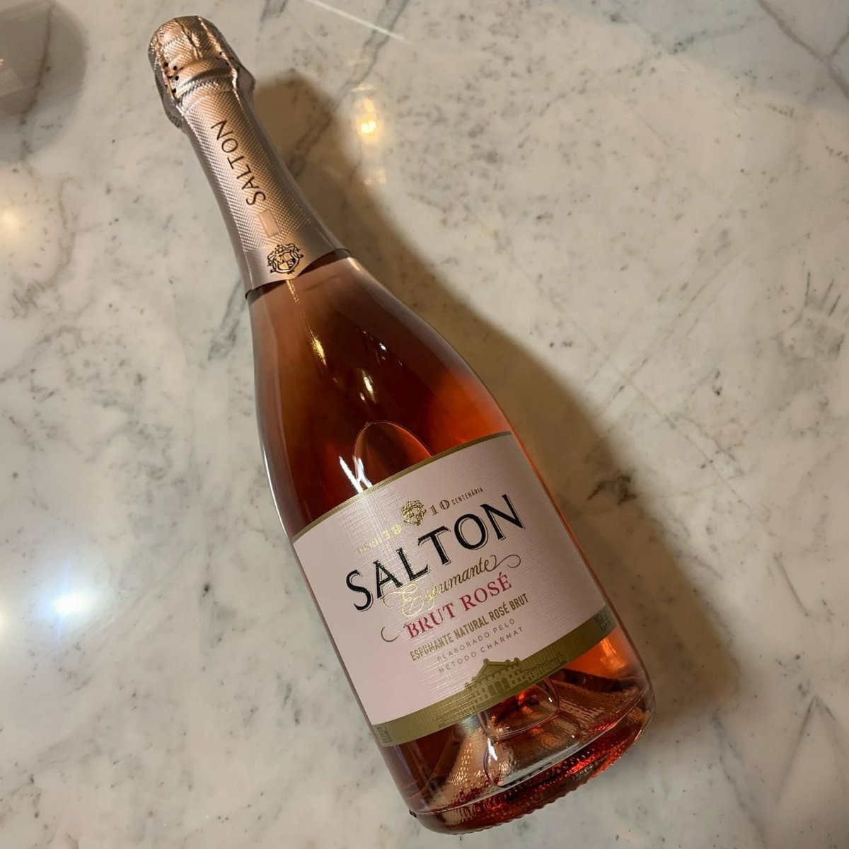 Salton Espumante Brut Rose 750 Ml
