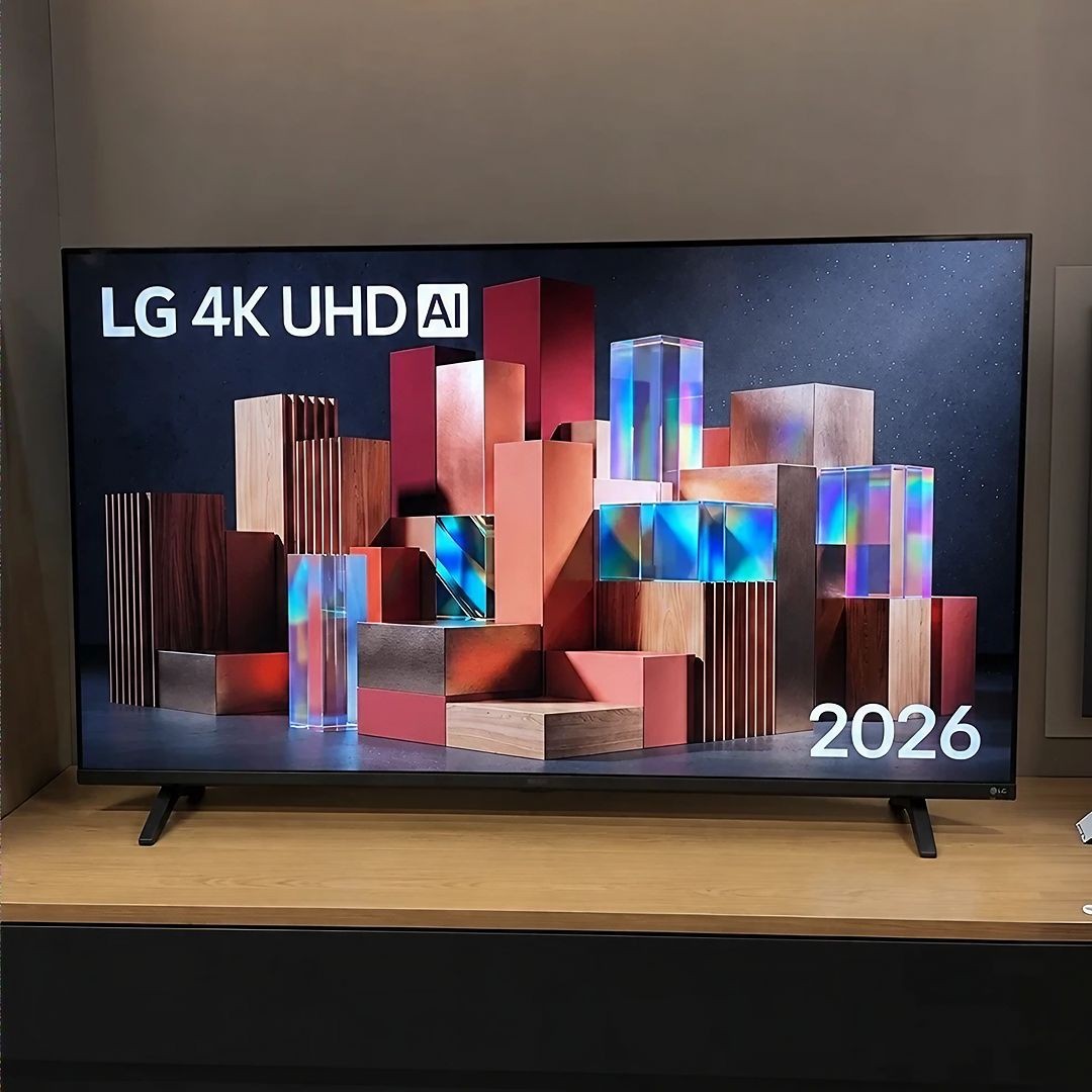 Smart TV PRO LG 43'' 4K Ultra HD AI 43UN85C