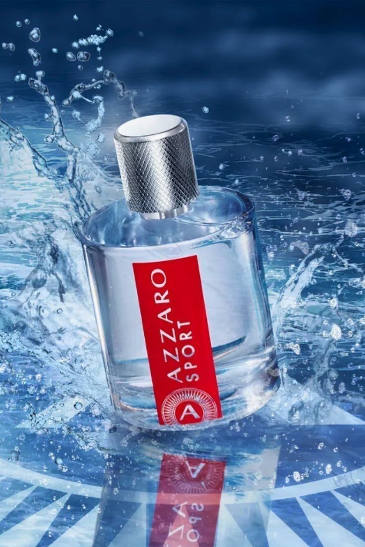 Azzaro Sport Edt 100ml