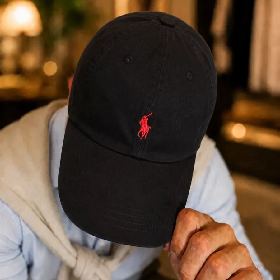 Boné Ralph Lauren Sarja