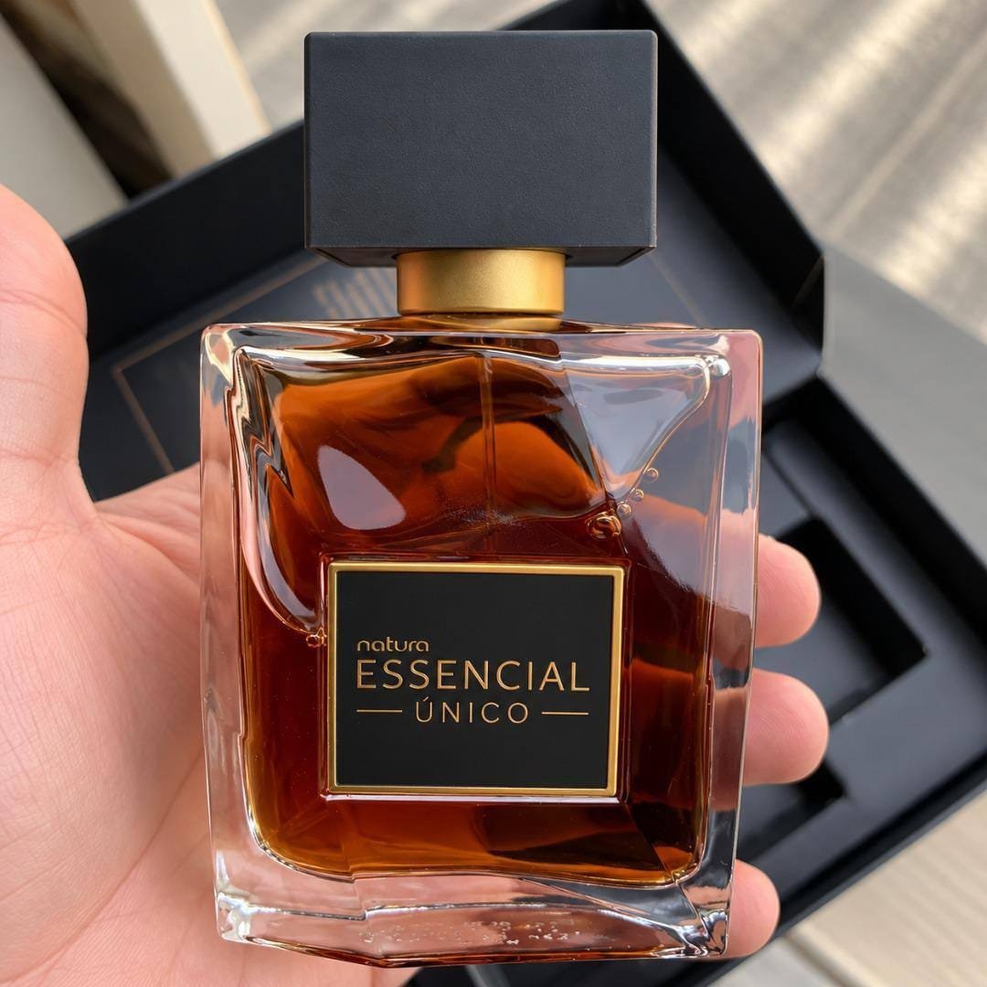 Perfume Masculino Natura Essencial Único Deo Parfum 90ml