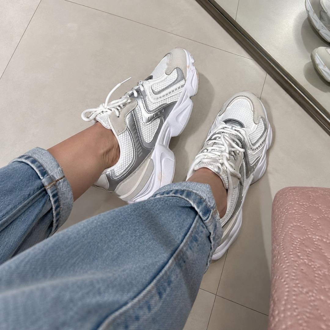 Tênis Casual Ramarim Chunky (+cores)