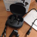 soundcore R50i da Anker, Fone de Ouvido Bluetooth 5.3 Sem Fio, 2 Mics IA